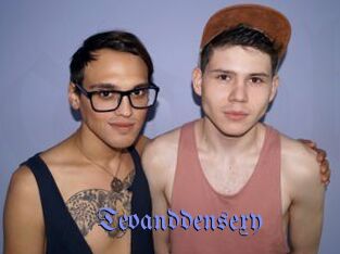 Teoanddensexy
