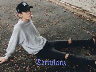 Terrylanz