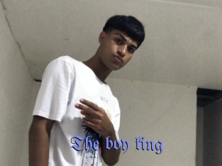 The_boy_king