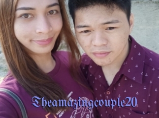 Theamazingcouple20