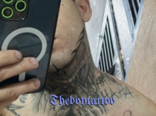 Theboytattoo