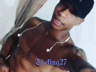 theking27 Gay Buzz
