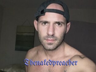 thenakedpreacher Gay Buzz
