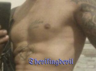 Thevikingdevil