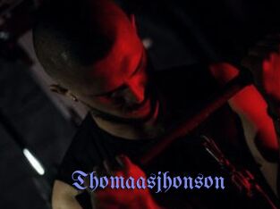 Thomaasjhonson