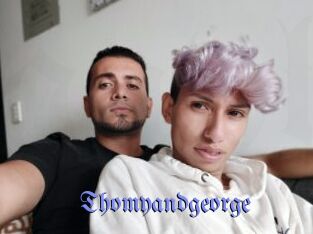 Thomyandgeorge