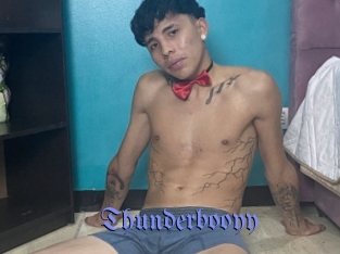 Thunderbooyy