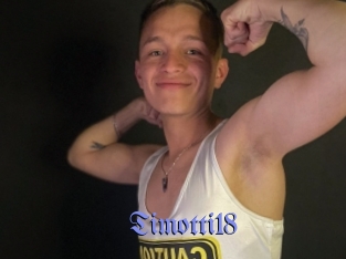 timotti18 Gay Buzz