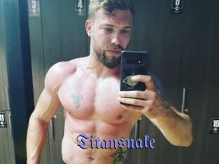 Titansnake