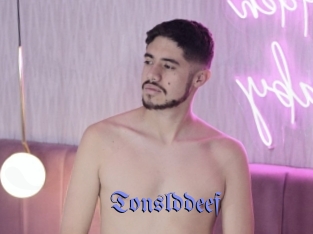 Tonslddeef