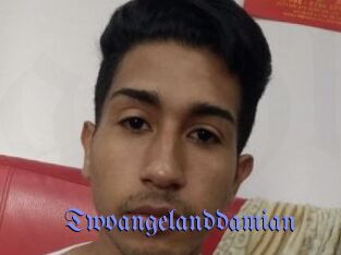Twoangelanddamian