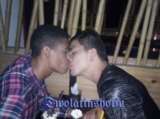 Twolatinshotfu