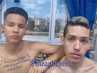 Tyleandtyron