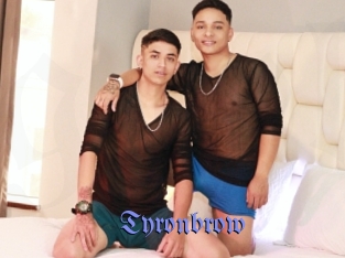tyronbrow Gay Buzz