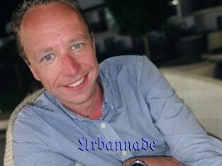 Urbannade