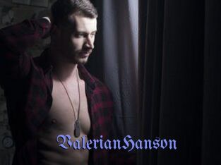 ValerianHanson
