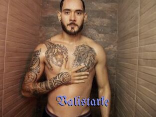 Valistarke