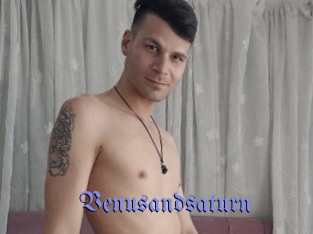 Venusandsaturn