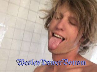 Wesley_PowerBottom
