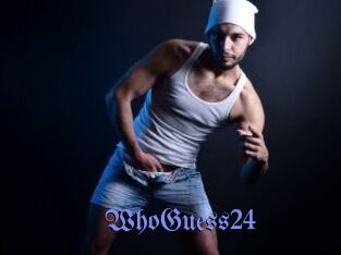 WhoGuess24