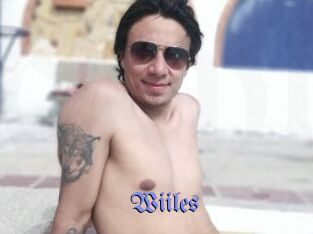 Wiiles