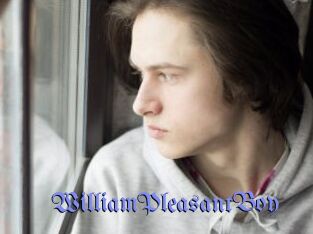 WilliamPleasantBoy