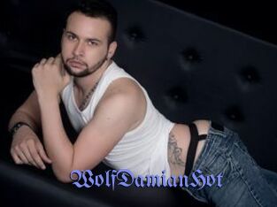 WolfDamianHot