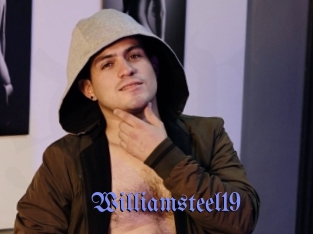 williamsteel19 Gay Buzz