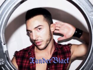 XanderBlack Gay Buzz