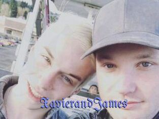 Xavier_and_James
