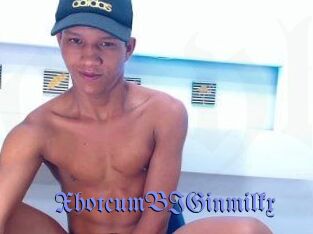 XhotcumBIGinmilkx