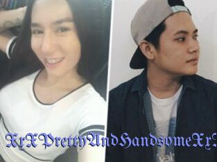 XxXPrettyAndHandsomeXxX