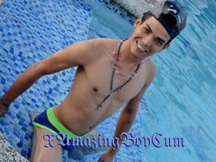 XAmazingBoyCum