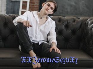 XXJeromeSexyXx