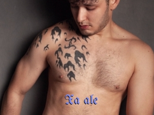 Xa_ale