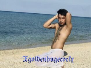 Xgoldenhugecockx
