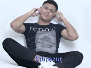 Xthysonx
