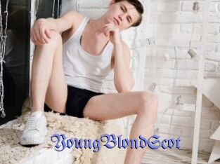 YoungBlondScot