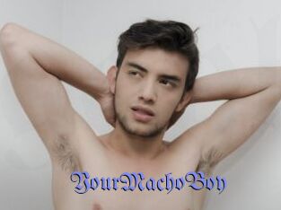 YourMachoBoy