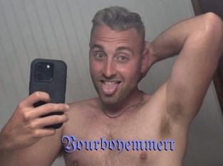 Yourboyemmett