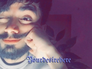 Yourdesirehere