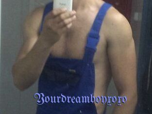 Yourdreamboyxoxo