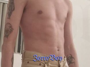 ZorroBoy