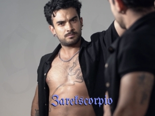 zarekscorpio Gay Buzz