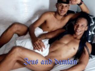 Zeus_and_damian